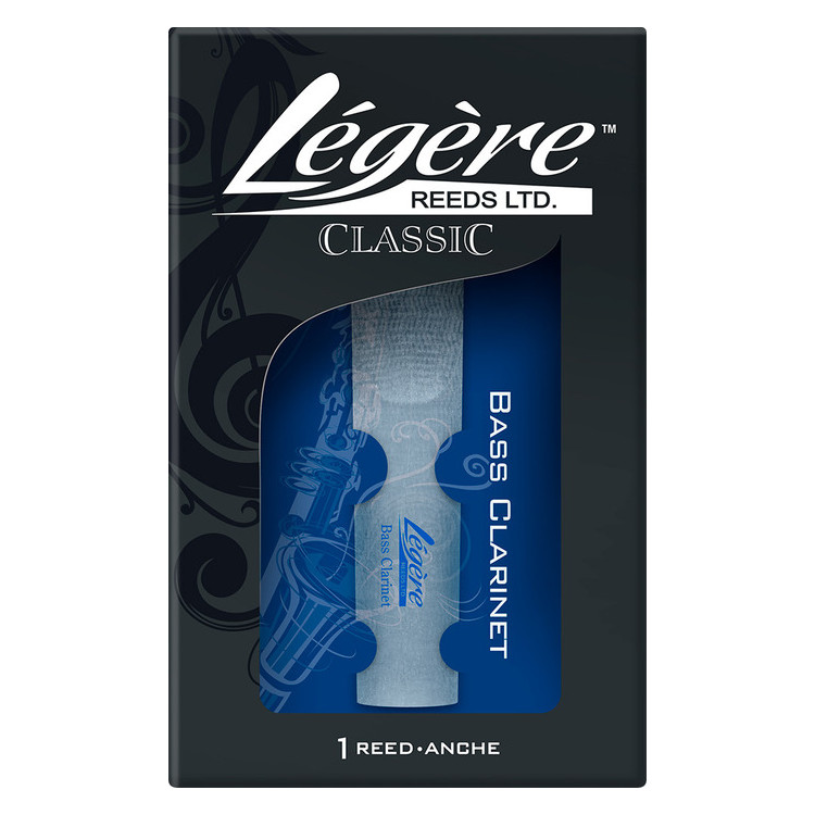 Legere Reed Bass Clarinet Classic 2.75