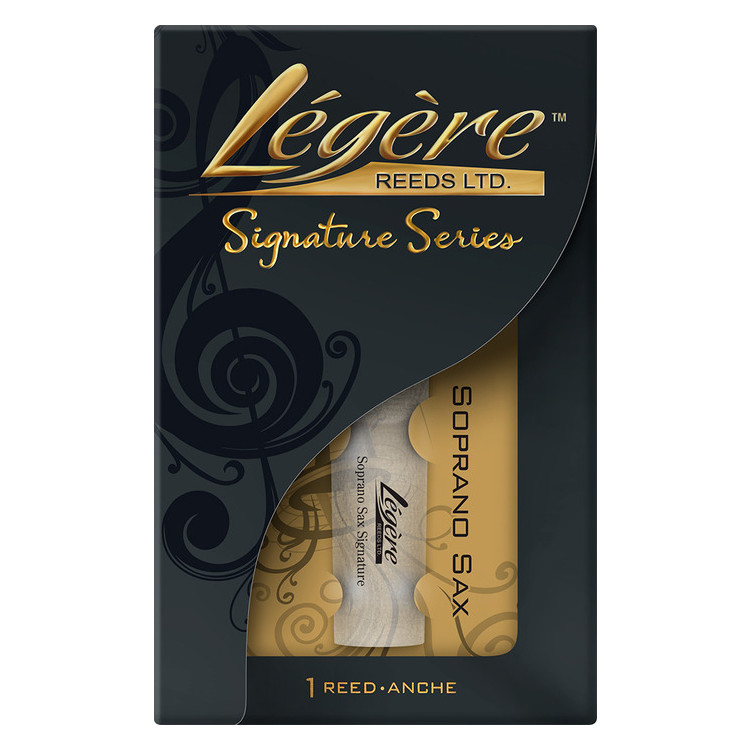 Legere Reed Soprano Saxophone Signature 2.25