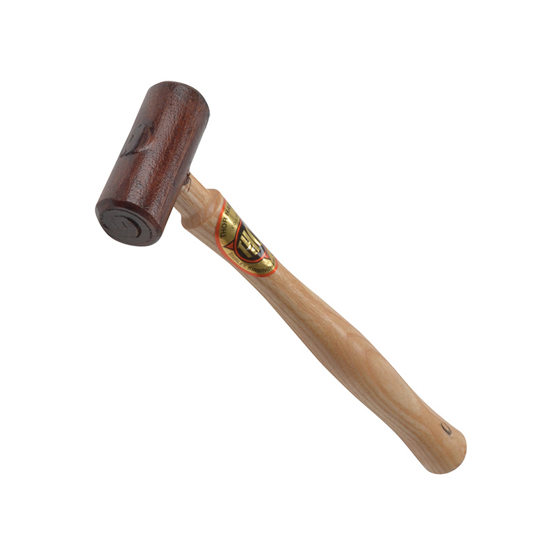 Rawhide Mallet Size 0 Dia 25mm Face