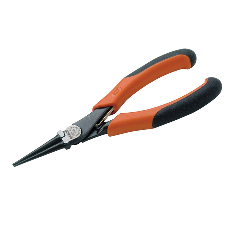 Pliers Round Nose 5.1/2 inch - Bahco