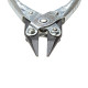 Pliers Snipe Nose Parallel action Smooth jaw 5in - Maun Image 4