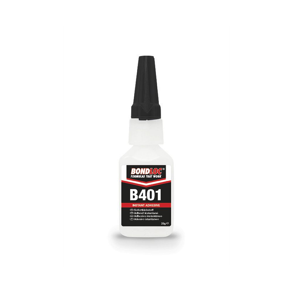 Cyanoacrylate Glue General Purpose 20g - Bondloc