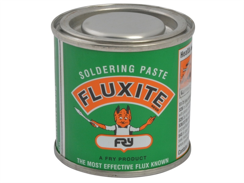 Fluxite Soldering Paste 100g Tin
