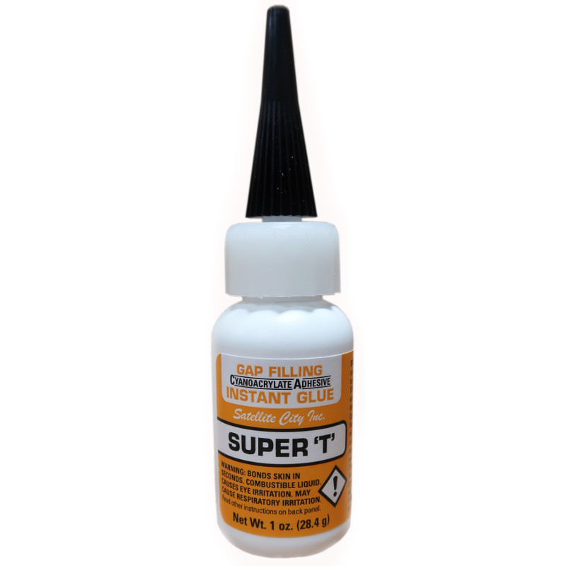 cyanoacrylate super glue
