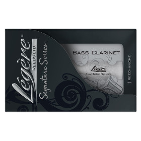 Bass Clarinet Signature Series Reeds