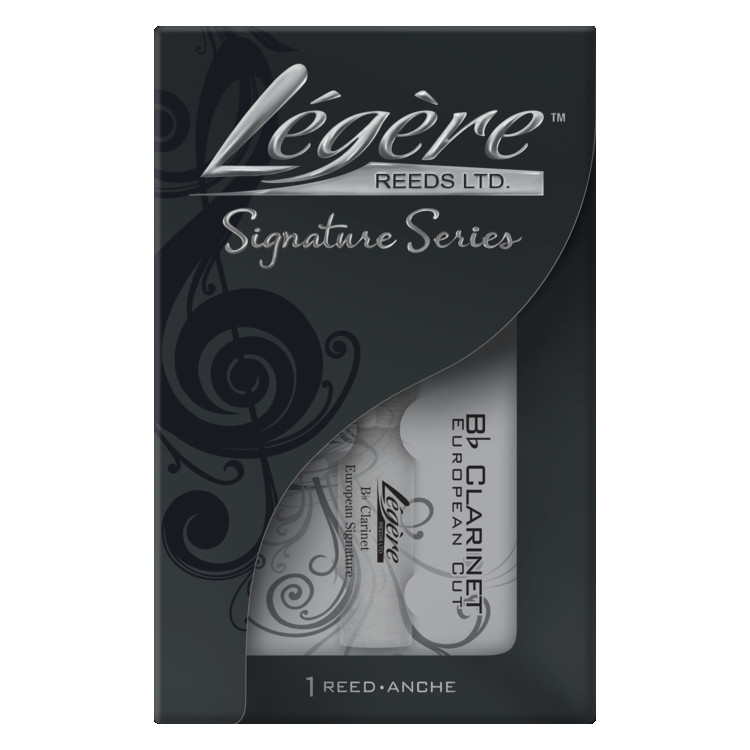 Legere Clarinet Reed, European Signature Series