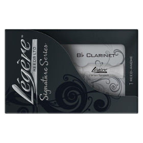 Bb Clarinet Signature Series Reeds