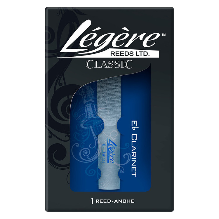 Legere Eb Clarinet Reed, Classic