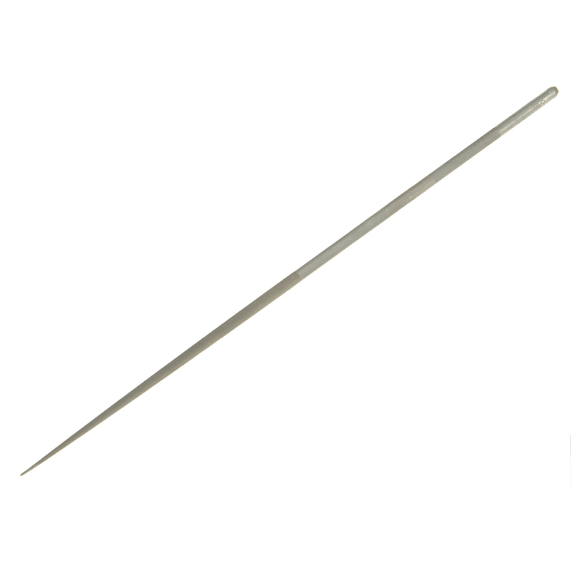 Needle File Round Cut 0, L14cm