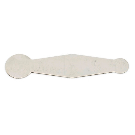 Pad Iron For Clarinet and Flute trill key pads