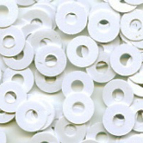 Flute Pad Screw Paper Washer - Packet 100
