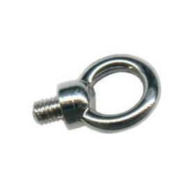 Thumb Rest Ring Screw Nickel Plated - Buffet Clarinet