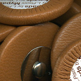 Sax Pad Mypad Leather 6.0mm