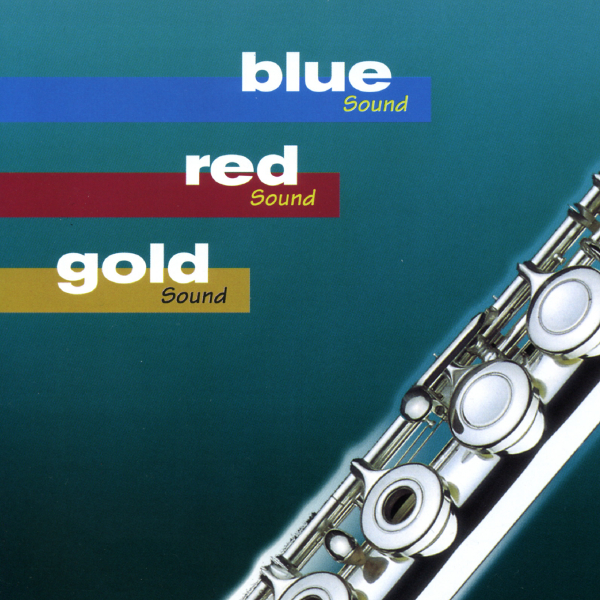 Blue Sound Flute Pad Set 16 pc