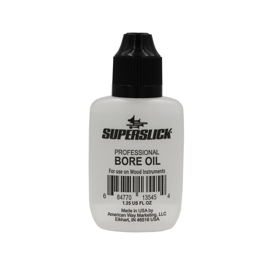 SuperSlick Professional Bore Oil - 1.25oz