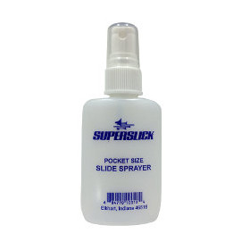Superslick Pocket Sized Slide Sprayer - Empty